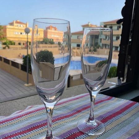 Apartamento La Marquesa Beach Puertito de Guimar Exteriör bild