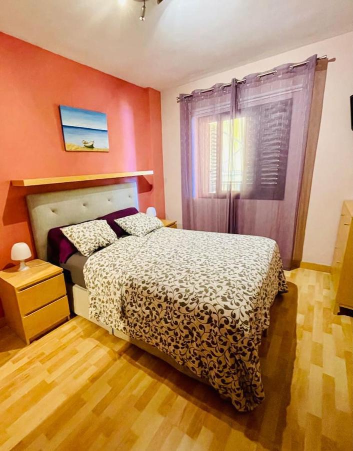 Apartamento La Marquesa Beach Puertito de Guimar Exteriör bild