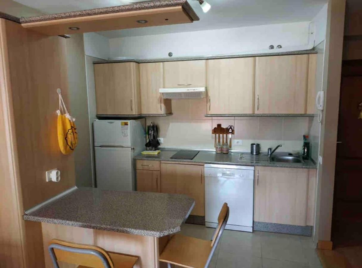 Apartamento La Marquesa Beach Puertito de Guimar Exteriör bild