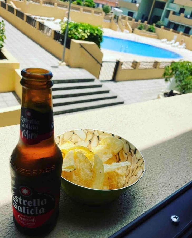 Apartamento La Marquesa Beach Puertito de Guimar Exteriör bild