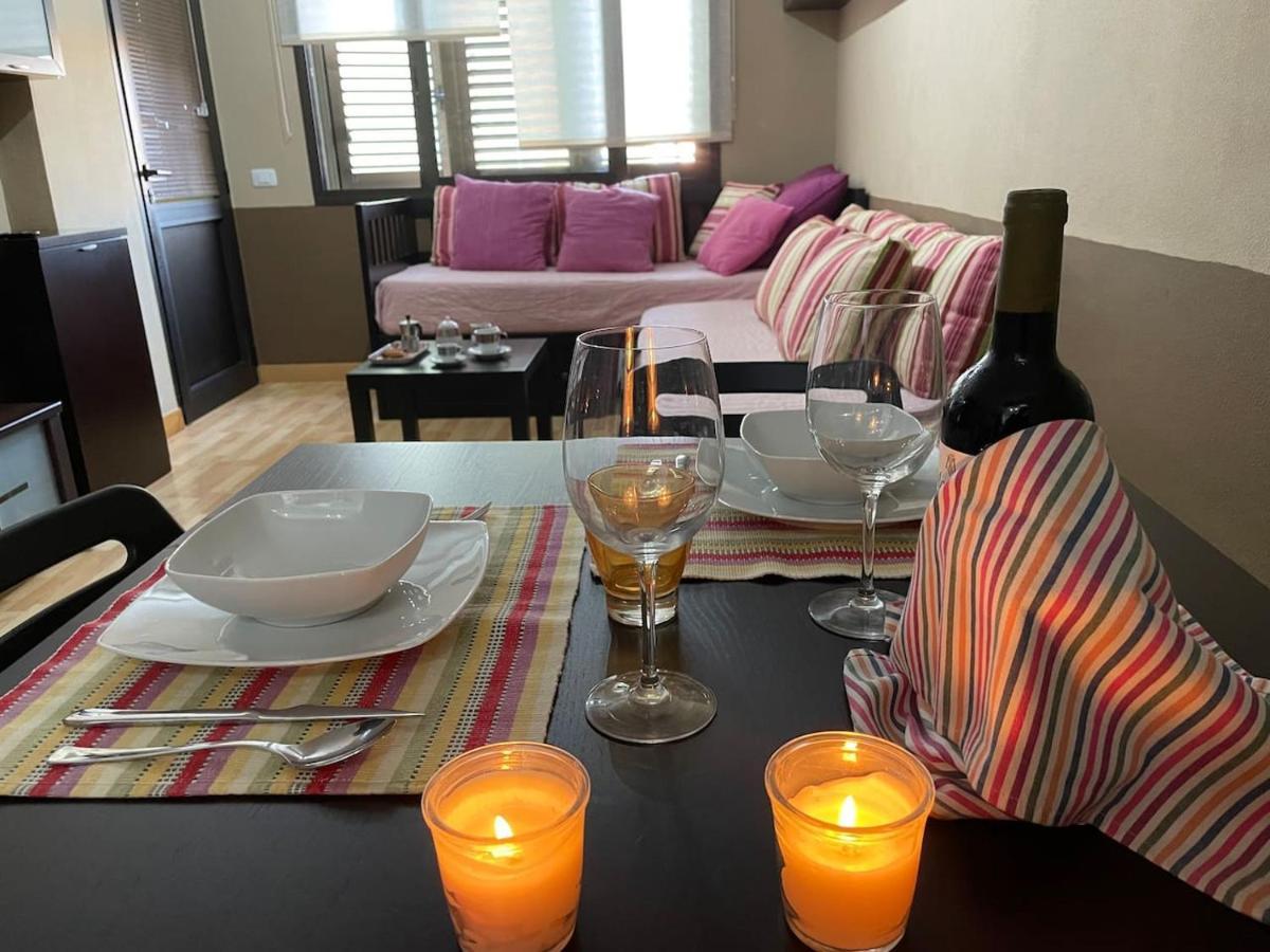 Apartamento La Marquesa Beach Puertito de Guimar Exteriör bild