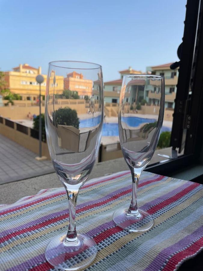 Apartamento La Marquesa Beach Puertito de Guimar Exteriör bild