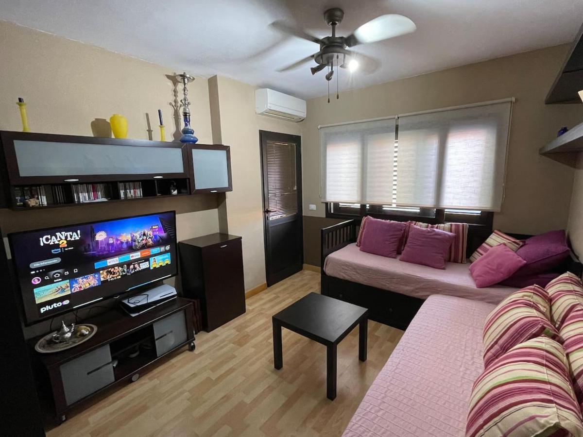 Apartamento La Marquesa Beach Puertito de Guimar Exteriör bild