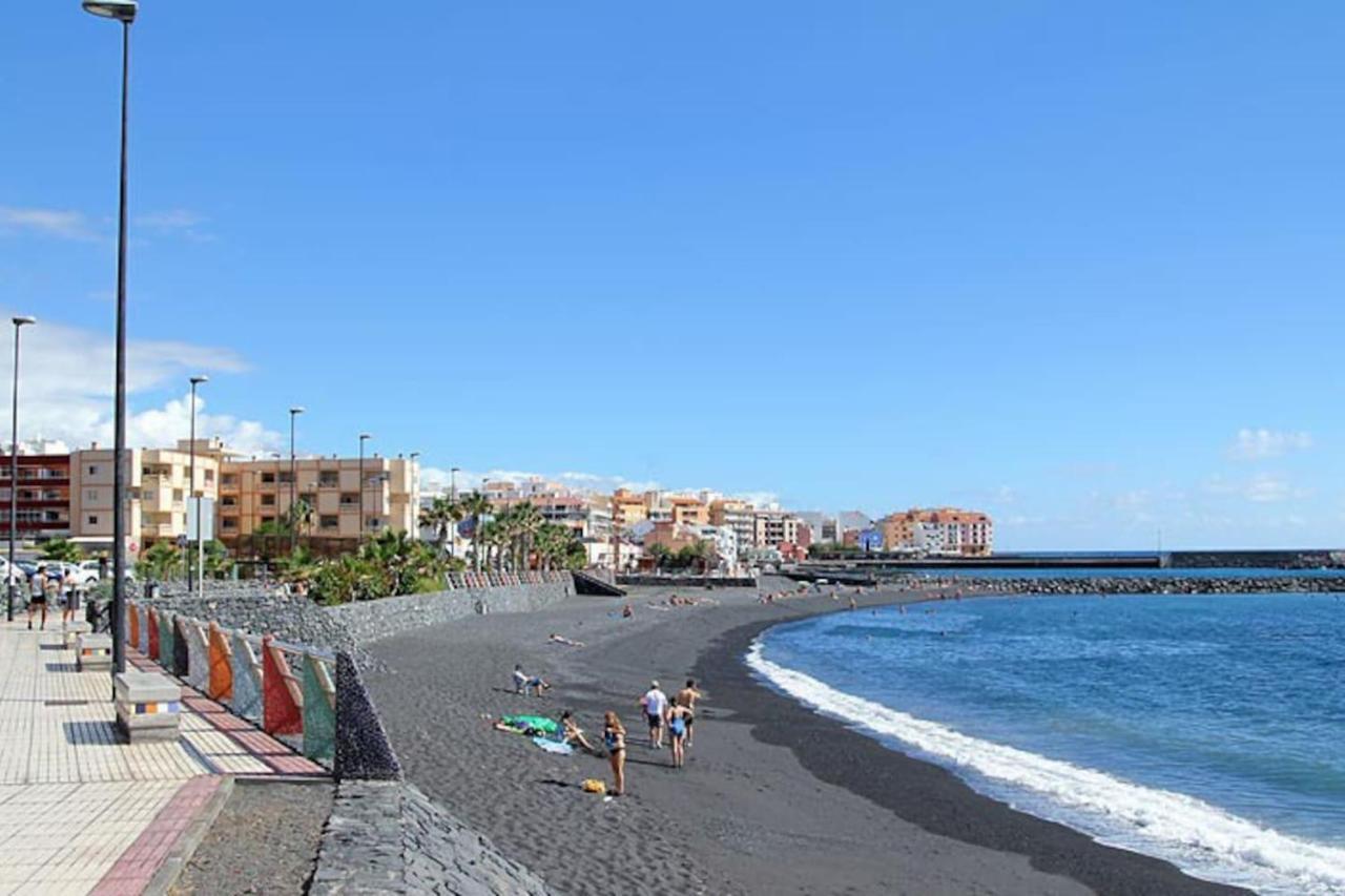 Apartamento La Marquesa Beach Puertito de Guimar Exteriör bild