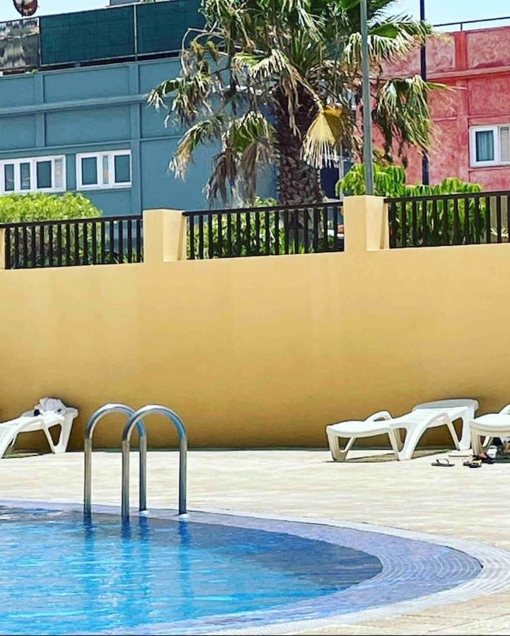 Apartamento La Marquesa Beach Puertito de Guimar Exteriör bild