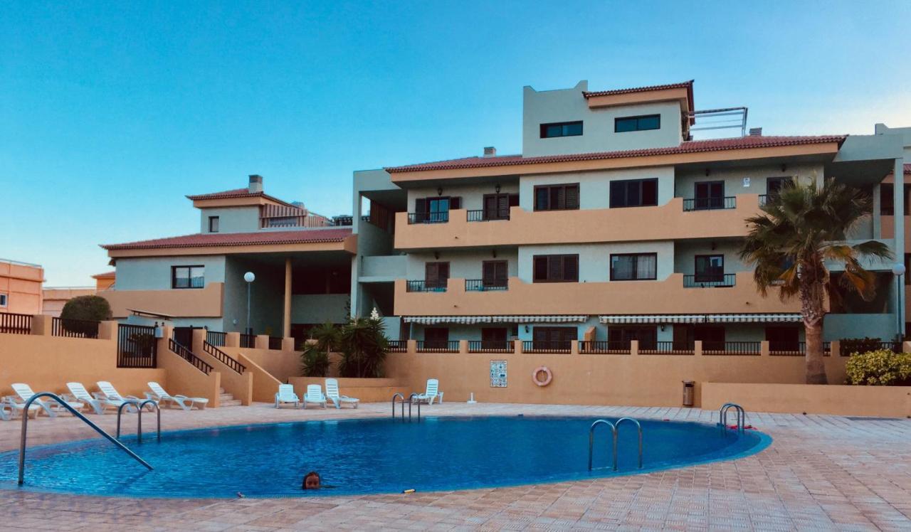 Apartamento La Marquesa Beach Puertito de Guimar Exteriör bild