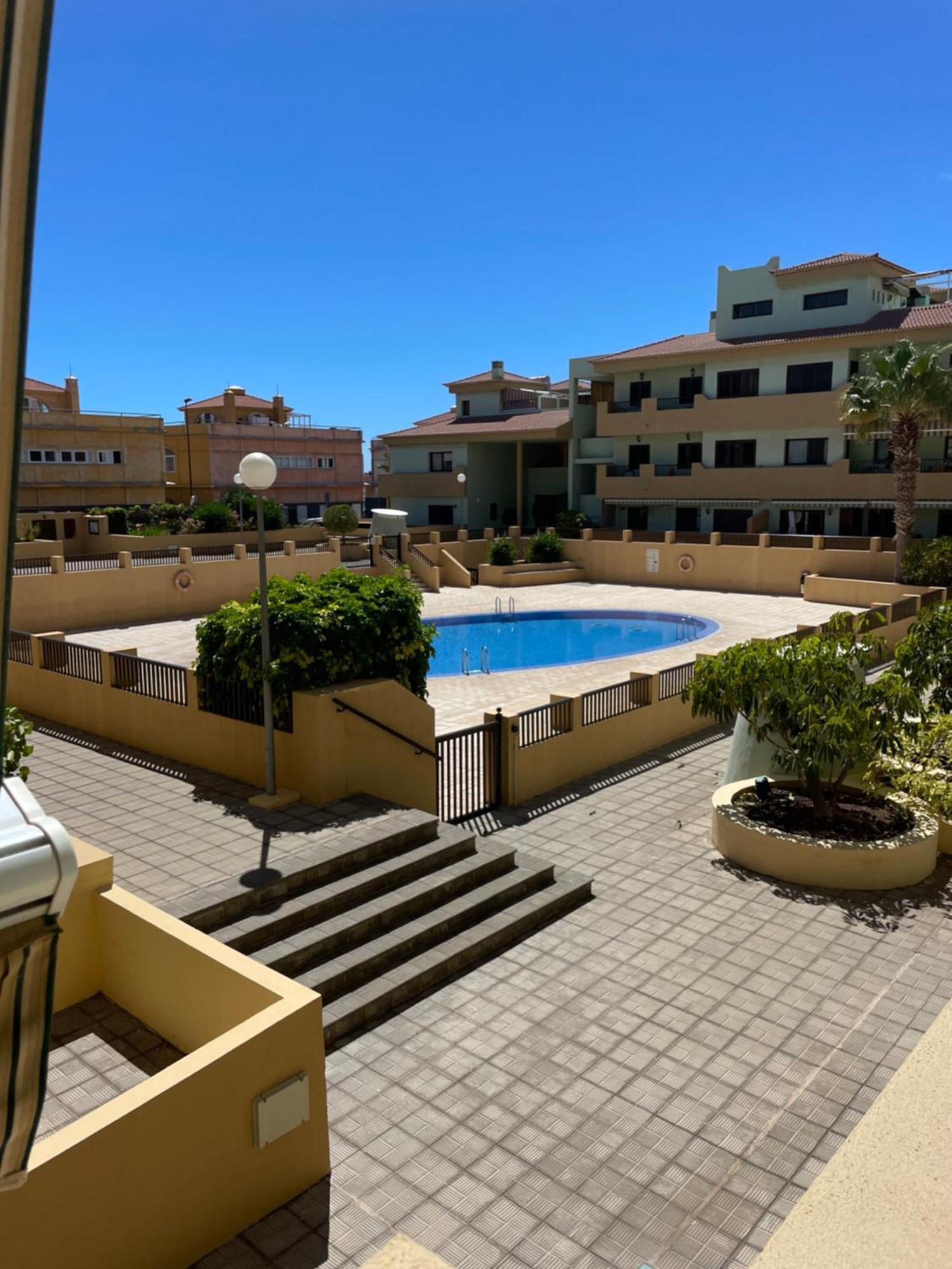 Apartamento La Marquesa Beach Puertito de Guimar Exteriör bild