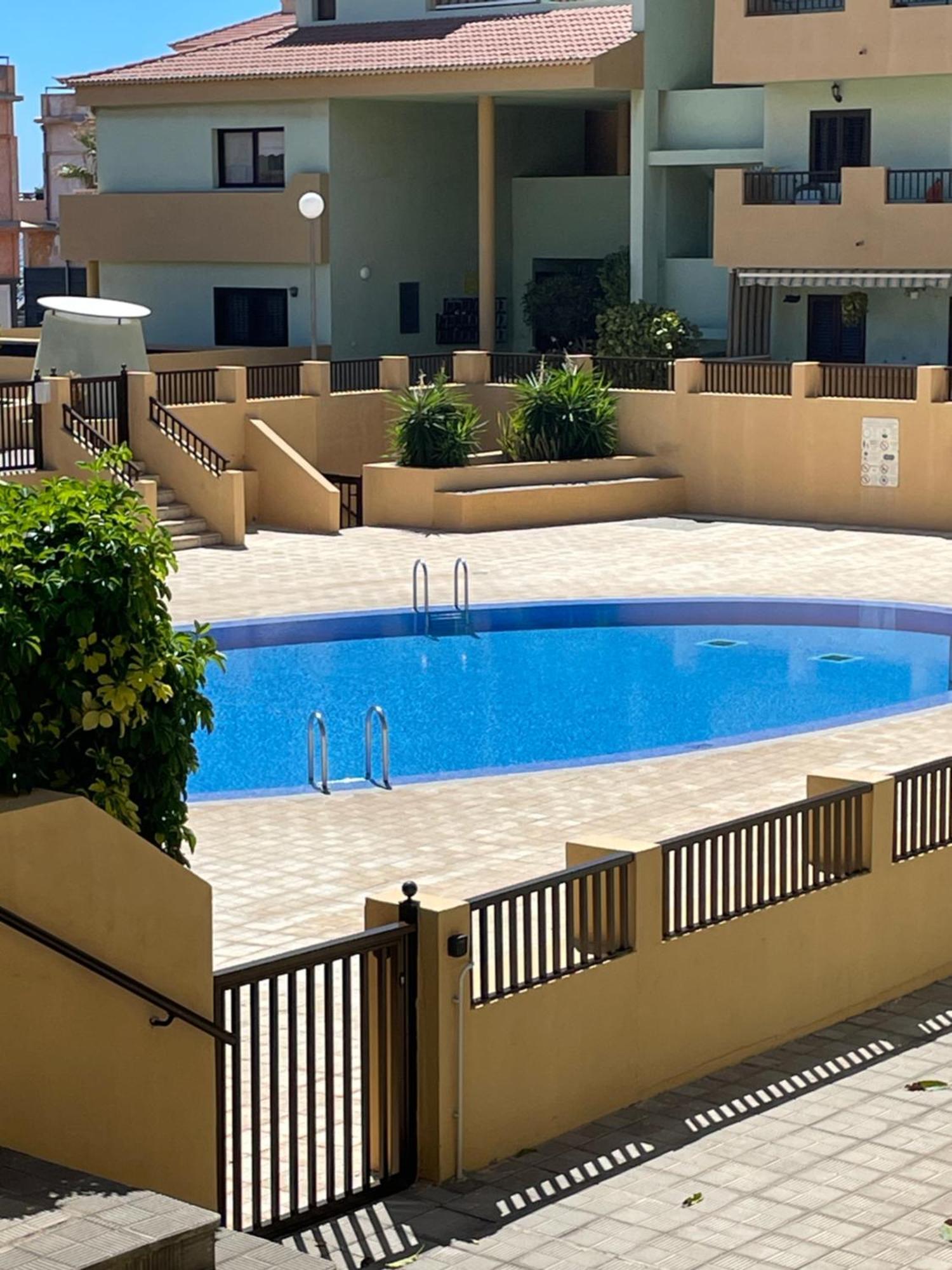 Apartamento La Marquesa Beach Puertito de Guimar Exteriör bild