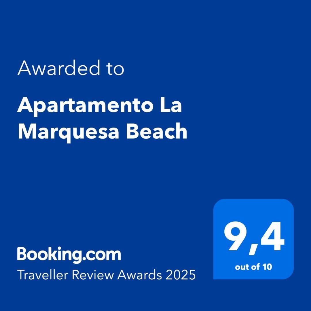 Apartamento La Marquesa Beach Puertito de Guimar Exteriör bild
